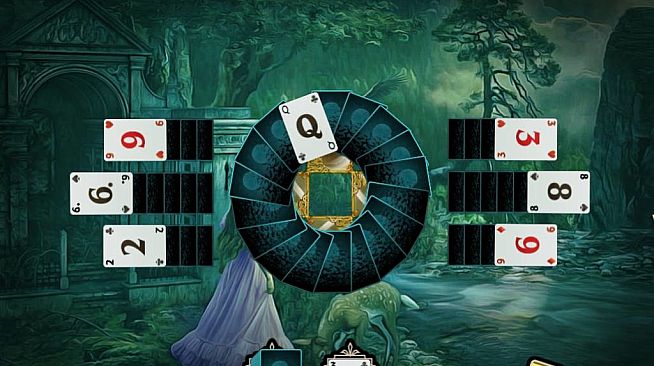 Mystery Solitaire. Grimm's Tales 4