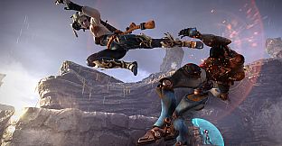 Raiders of the Broken Planet - Hades Betrayal Campaign