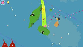 LocoRoco Midnight Carnival