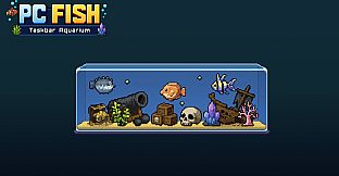 PC FISH – Sunken Treasures Pack
