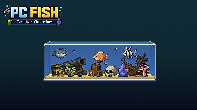 PC FISH – Sunken Treasures Pack