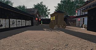 팔괘골목 (Bagua Alley)