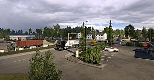 Euro Truck Simulator 2 - Nordic Horizons
