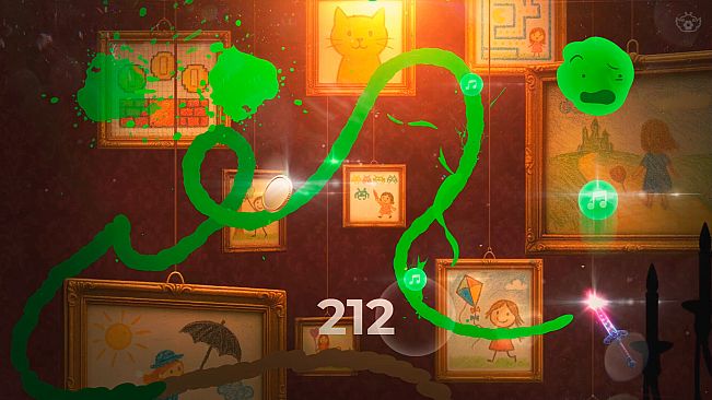 Beat Brush: Draw music