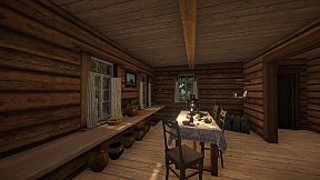 Russian Hut Simulator