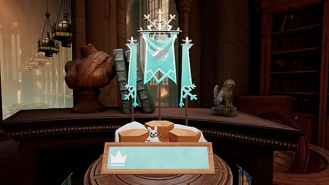 Glassbreakers - Frostborn Banner & Emblems