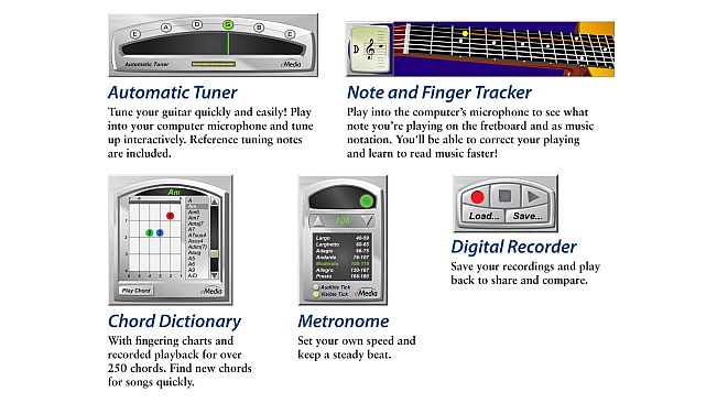 eMedia Guitar Method