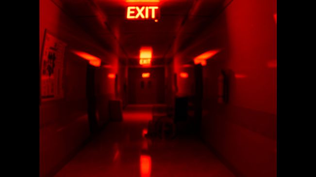 The Backrooms Experiment