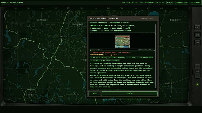 Steel Wolverines: Modern Armored Combat