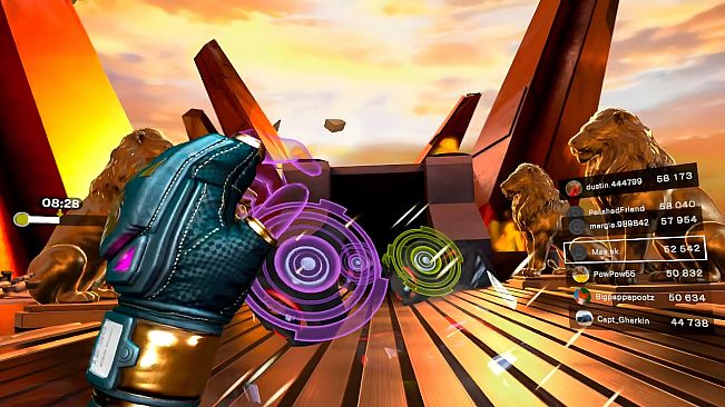 Les Mills XR Bodycombat: Power Strike