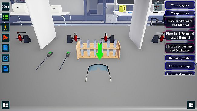Steam To Teach Chemistry 101