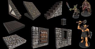 Mirrorscape: Deluxe Starter Pack