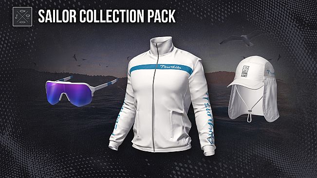 Fishing Planet: Sailor Collection Pack
