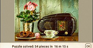 House of Jigsaw: Vintage Revival