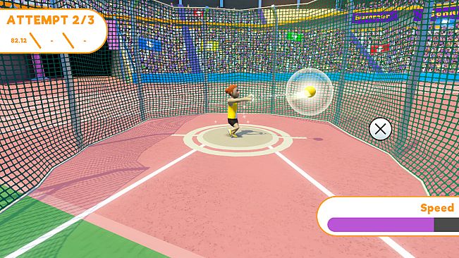 Summer Games Challenge