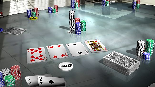 Trendpoker 3D: Texas Hold'em Poker