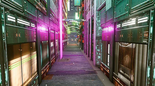 House Flipper - Cyberpunk DLC