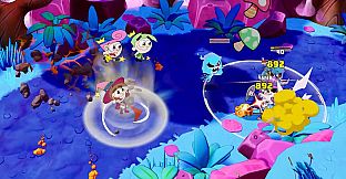 Nicktoons & The Dice of Destiny