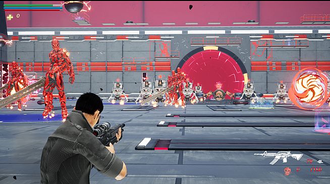 Strike The Striker Z