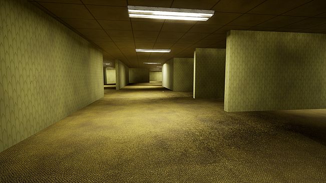 Backrooms: No Way Out