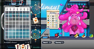 Slime Girl Smoothies