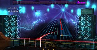 Rocksmith 2014 – Bush - “Comedown”