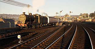 Train Sim World 7: Peak Forest Railway: Ambergate - Chinley & Buxton Route Add-On