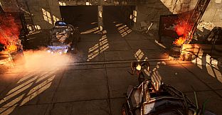 Postapo Mechanic Simulator