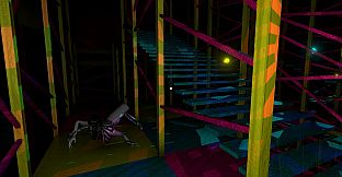 Cave of Illusions: Twistyland