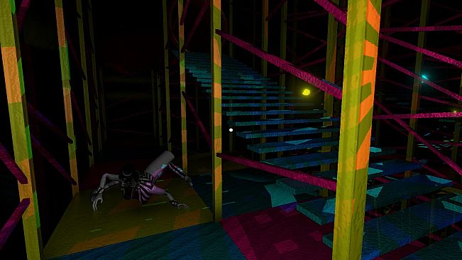 Cave of Illusions: Twistyland