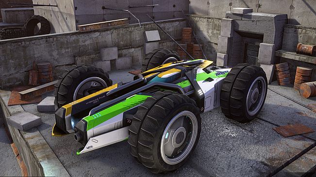 GRIP: Combat Racing - Artifex Car Pack