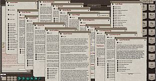 Fantasy Grounds - Ultramodern5 REDUX