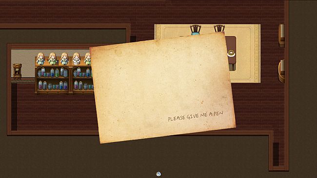 Patchouli's Adventure In Doll's House