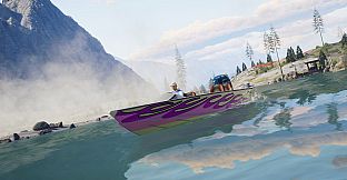 Call of the Wild: The Angler - Winter Blast Style Pack