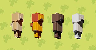 Unrailed! - Supporter Pack