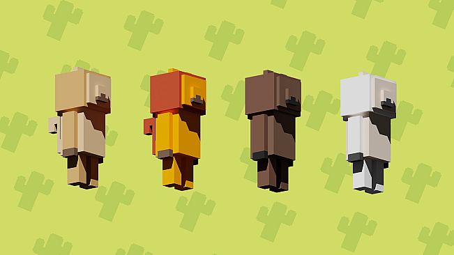 Unrailed! - Supporter Pack