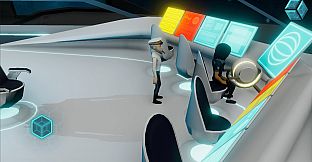 Tales from the Crossing: The Captain's Chair