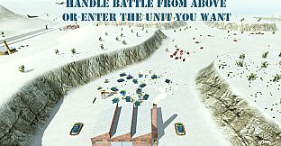 Battle 3D - Strategy game - Main Campaign