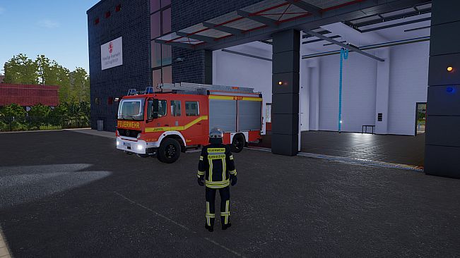 Emergency Call 112 - The Fire Fighting Simulation 2: Volunteer Firefighters
