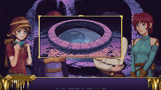 Dungeon of Departure