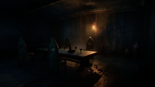 Dark Offering
