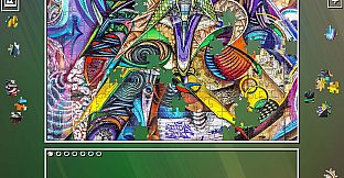 Super Jigsaw Puzzle: Generations - Street Art