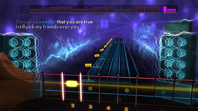 Rocksmith 2014 Edition – Remastered – New Found Glory - “My Friends Over You”