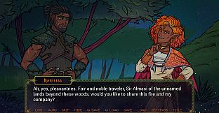 Nameless - The Departed Cycle