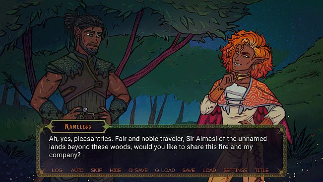 Nameless - The Departed Cycle