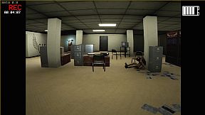 C.I.E.B The Backrooms