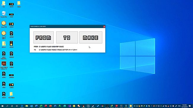 TIGER SYMBOLIC LINK KNIFE