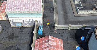 Chicken and Tank