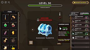 Treasure Chest Clicker