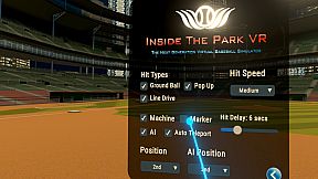 Inside The Park VR